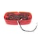 Truck-Lite Signal-Stat, Led, Red Rectangular, 16 Diode, Marker Clearance Light, P2, 2 Screw 2660-3 - alternate 1